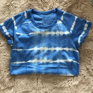 Swiftly Speed Short Sleeve Shirt